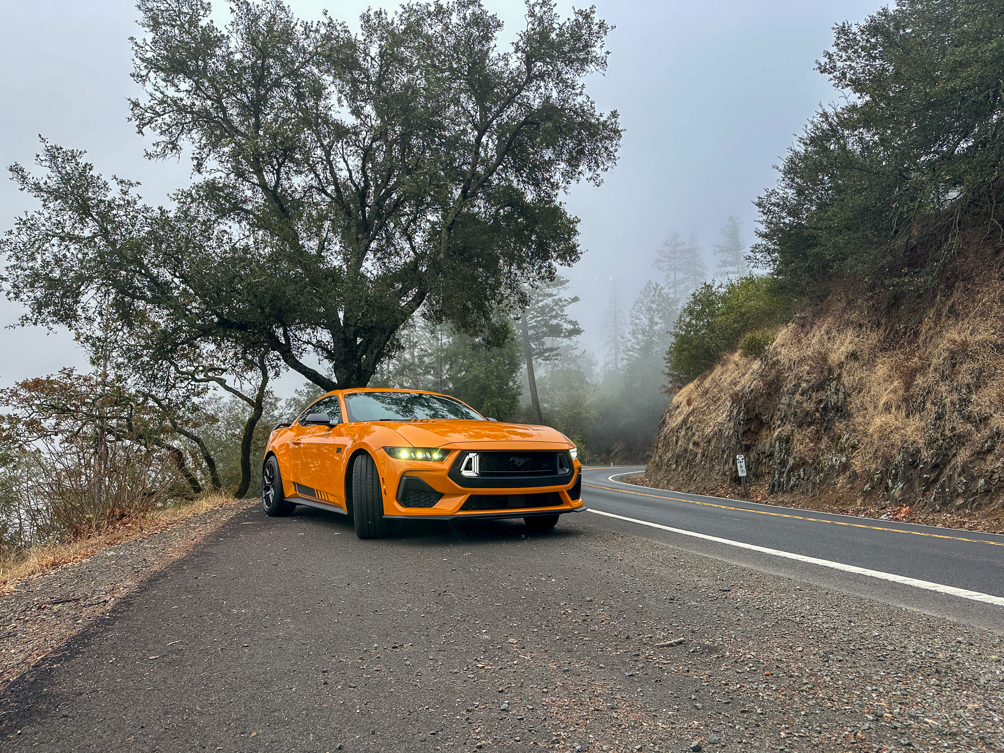 2026 Mustang RTR Premium Review: Sideways with 4 Cylinders - Hagerty Media