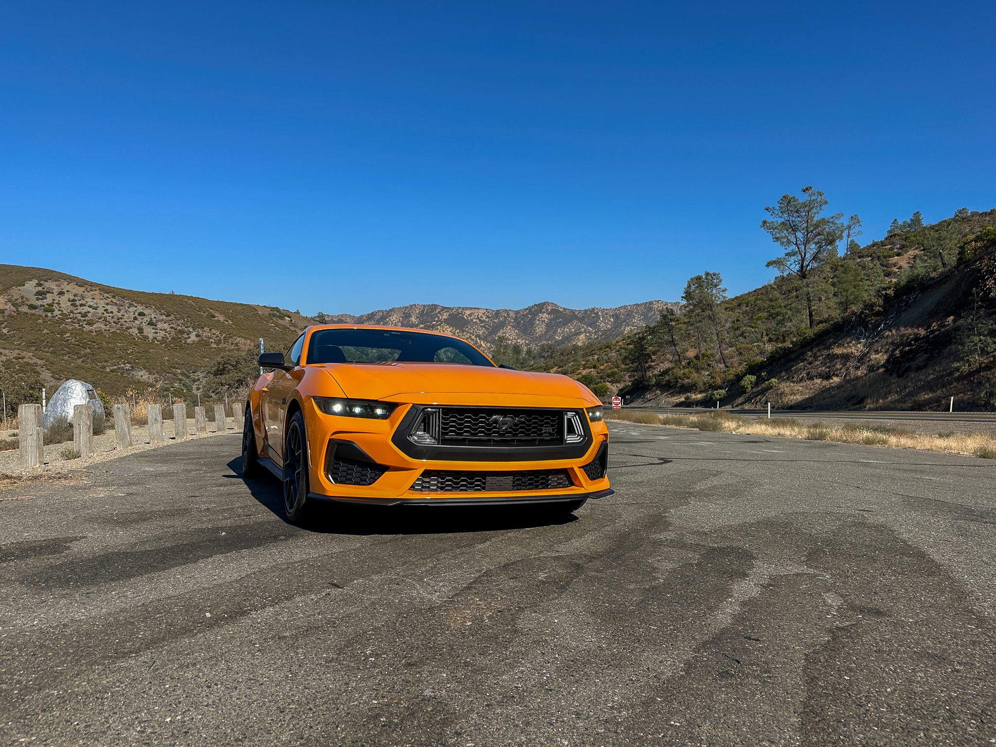 2026 Mustang RTR Premium Review: Sideways with 4 Cylinders - Hagerty Media