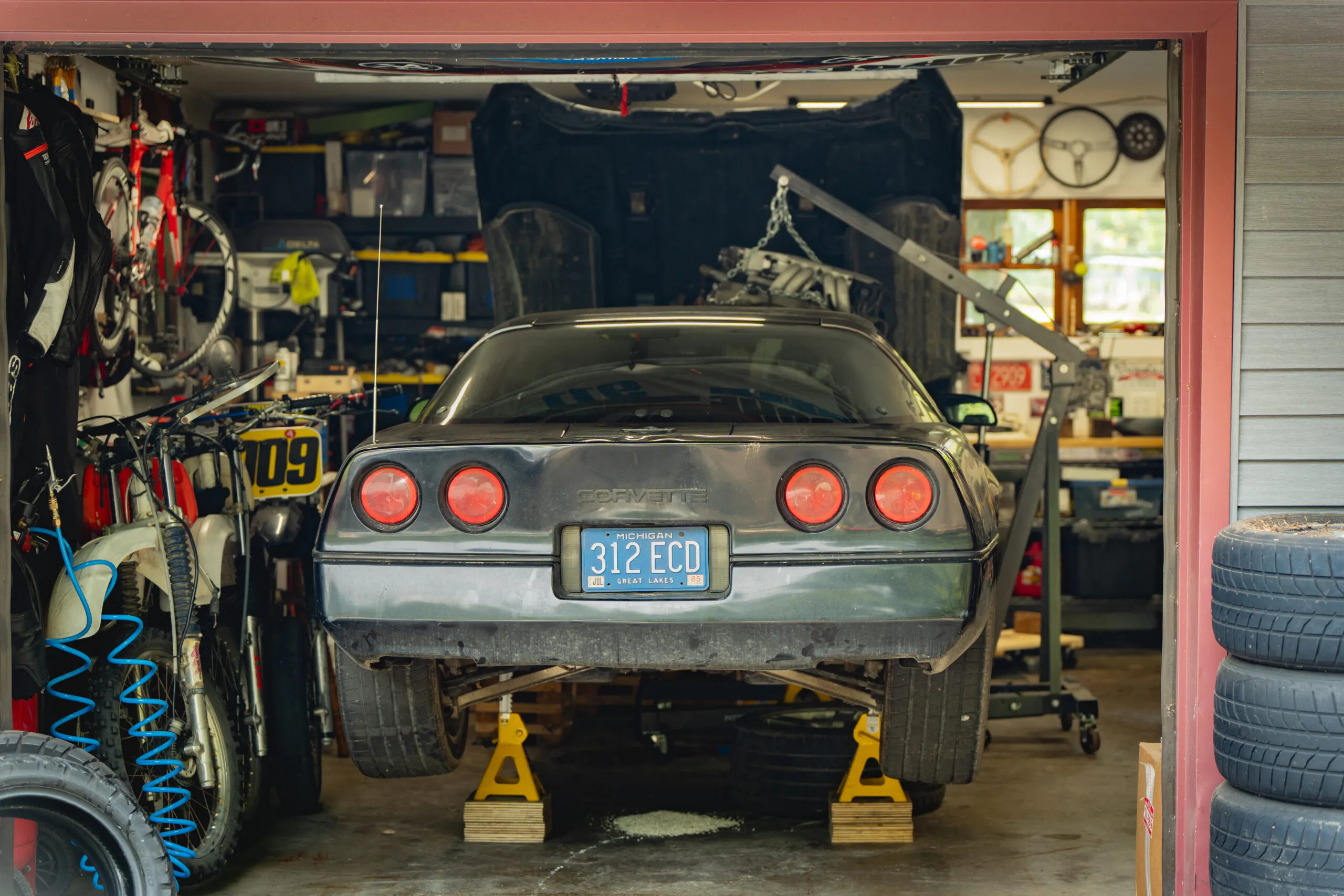 5 Signs You Own a Project Car
