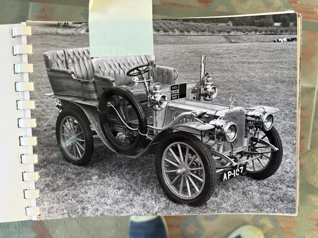 Chitty Chitty Bang Bang MB Talbot inspo cars