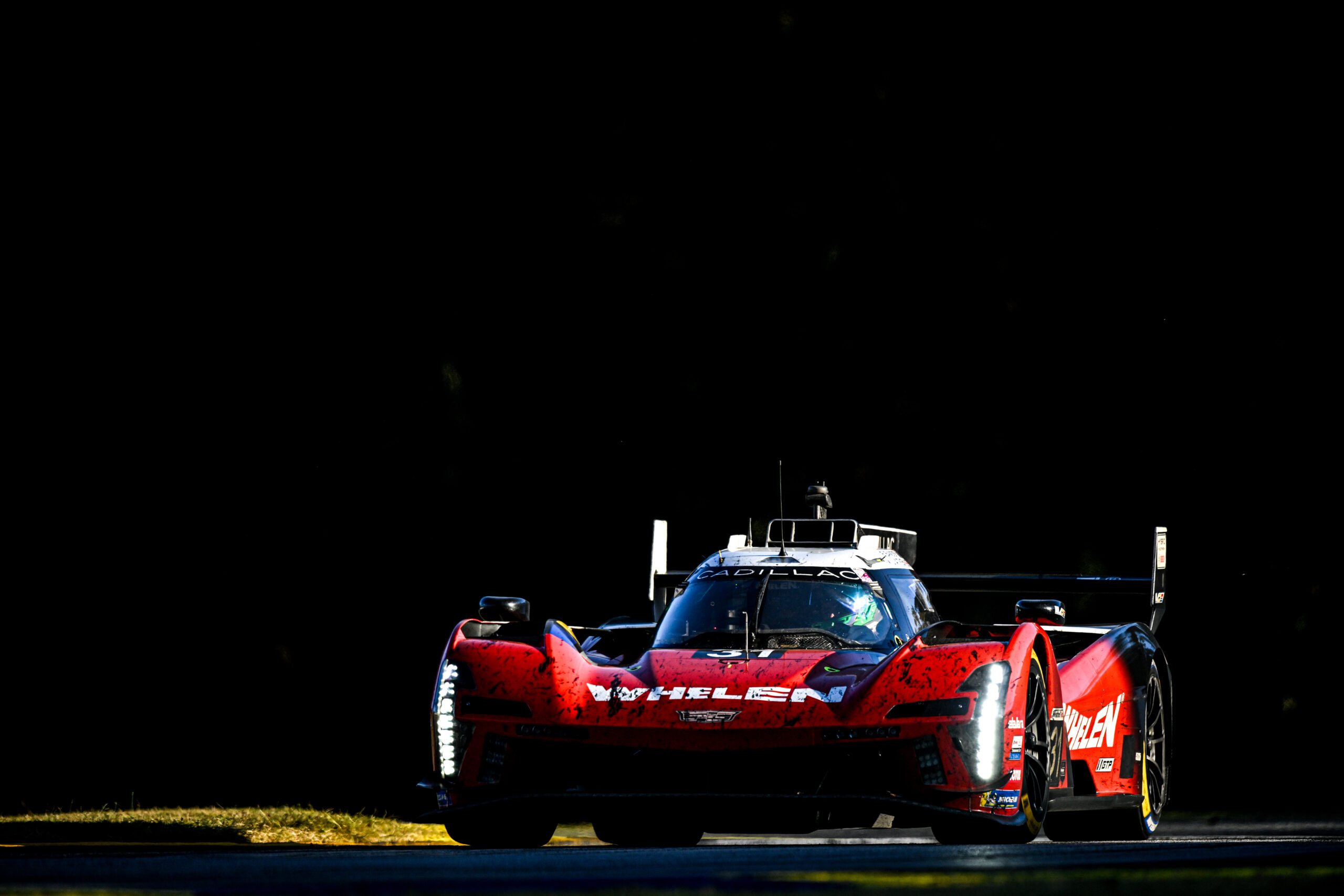 IMSA 賽季終點站 Petit Le Mans 登場，冠軍爭奪進入白熱化
