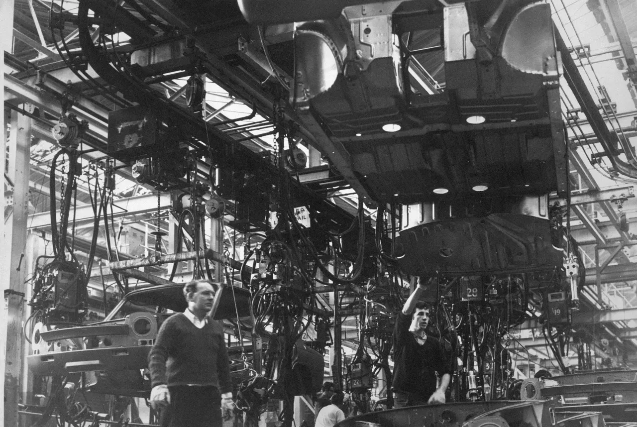 Picture Car Confidential #48: The Triumph 1300 - Hagerty Media