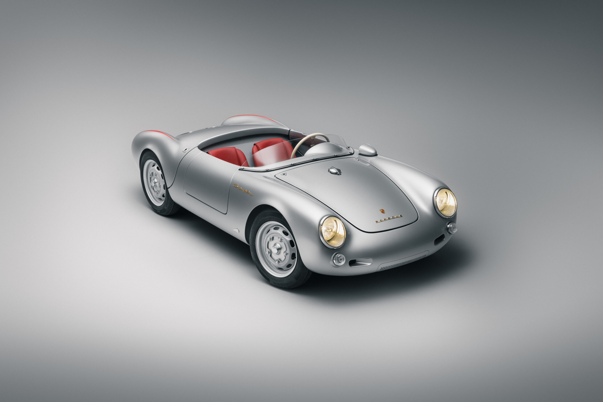 You Could Be 80 Percent James Dean in This Shrunken Porsche 550