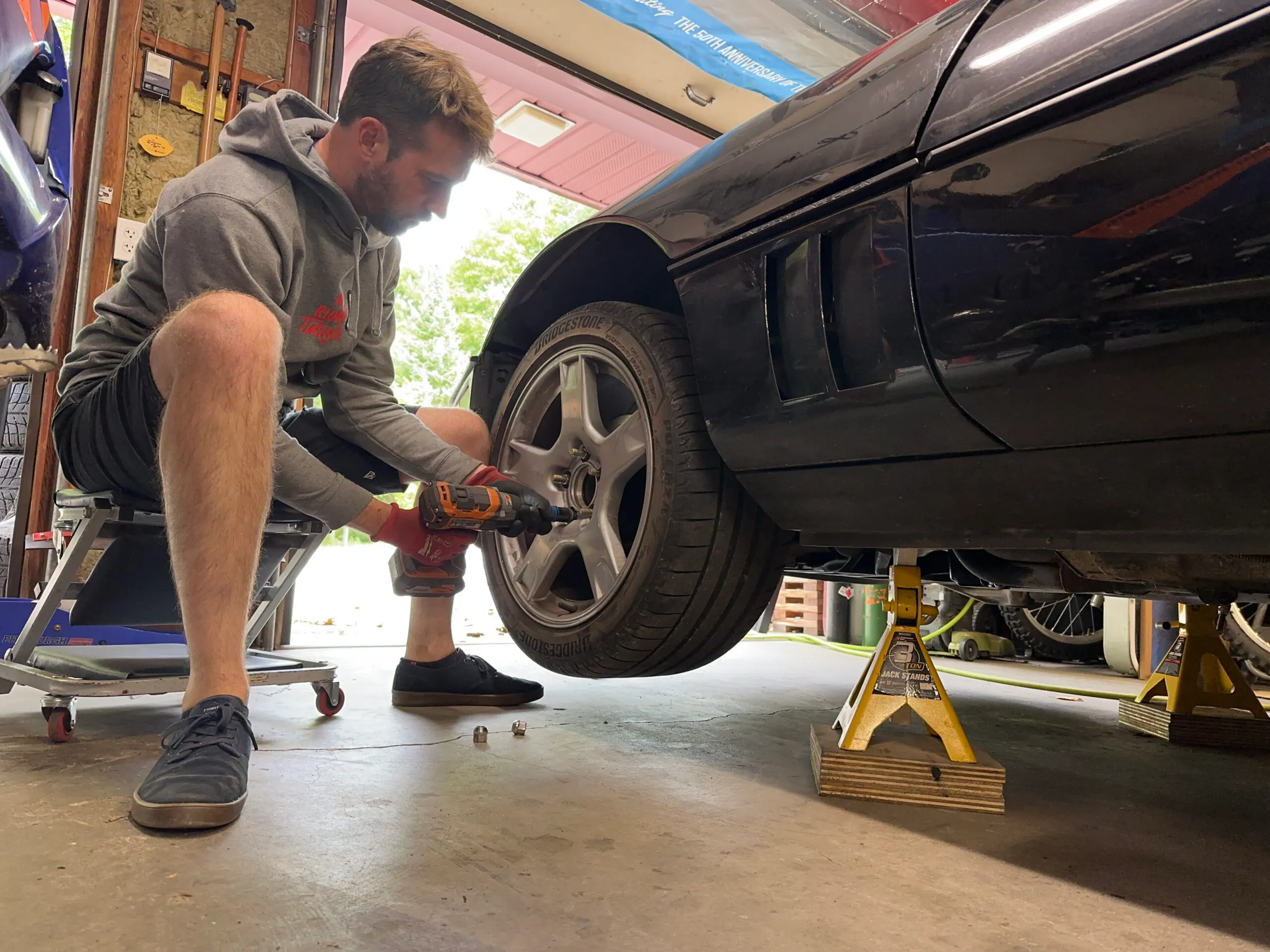 專案車調校的四個秘訣：讓你的 Corvette 更快上路並更可靠