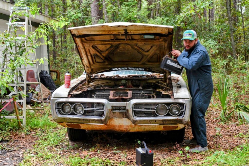 意外的驚喜：Troutman Foundry 獲得一輛 1972 年 Plymouth Fury 旅行車