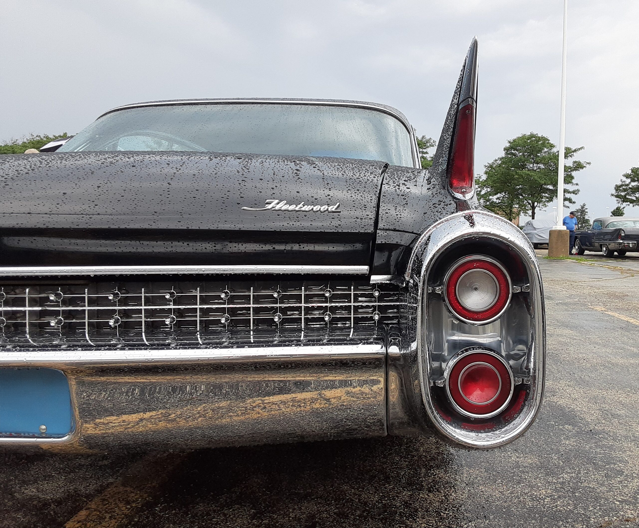 1960 年凱迪拉克 Fleetwood Sixty Special：總裁級的豪華座駕