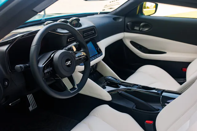 Nissan Z Kaze Concept:向經典敞篷跑車與九〇年代改裝文化致敬