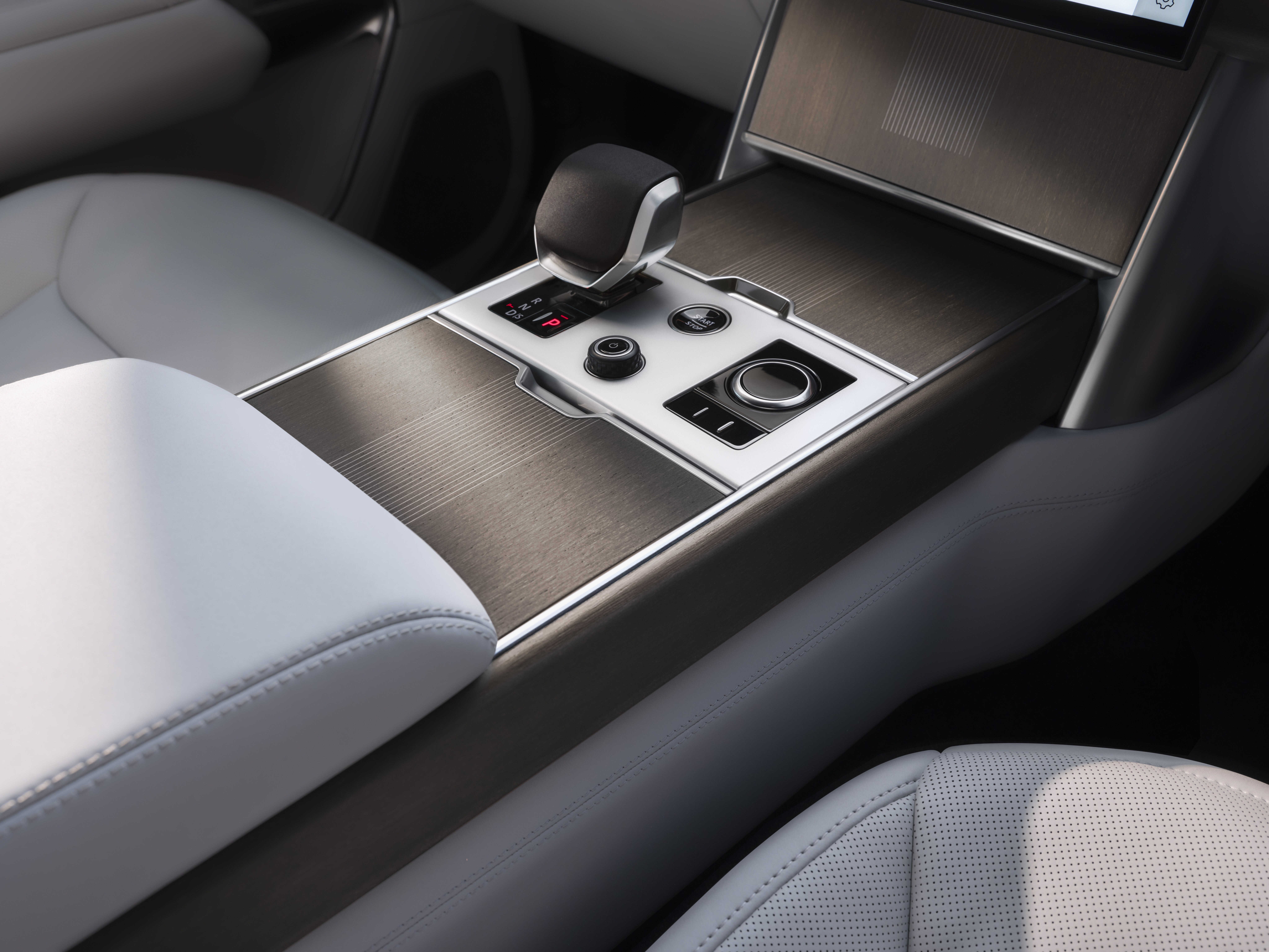 2027 Range Rover Electric