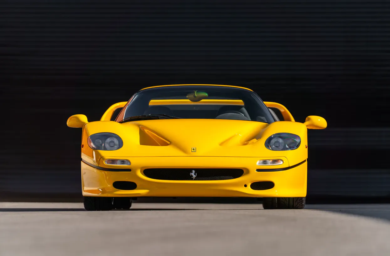 9 Important Cars from the 2026 Mecum Monterey Auction