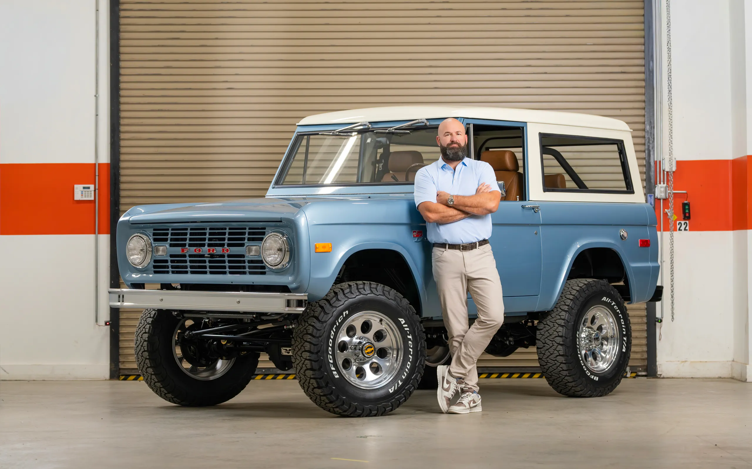 Velocity Restorations: Big Dreams, Bigger Risks, Huge Rewards