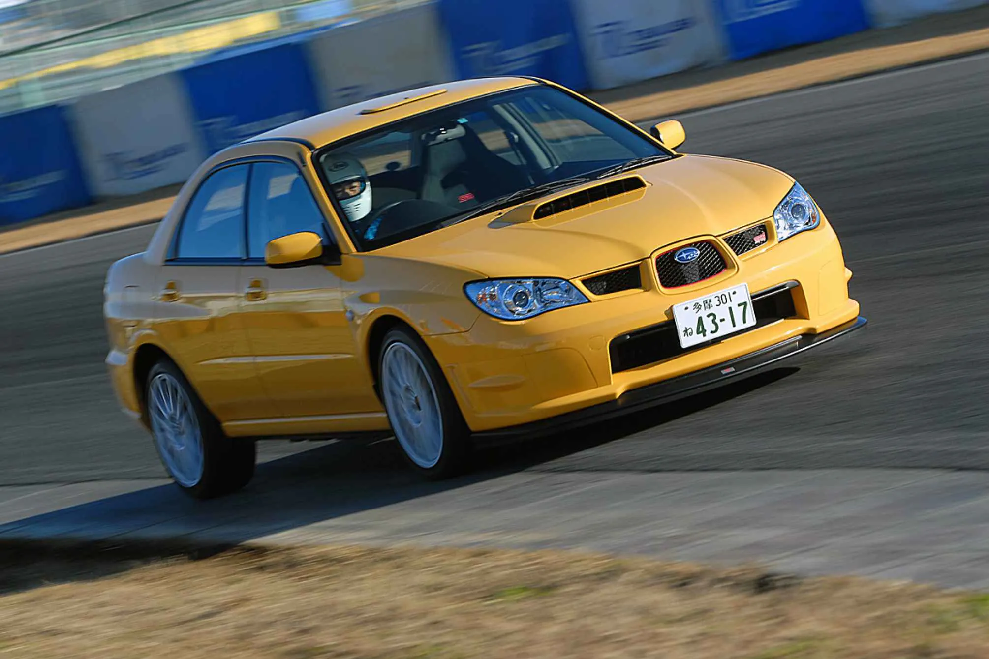 Is There an Ultimate Subaru WRX? The RA-R Would Like a Word