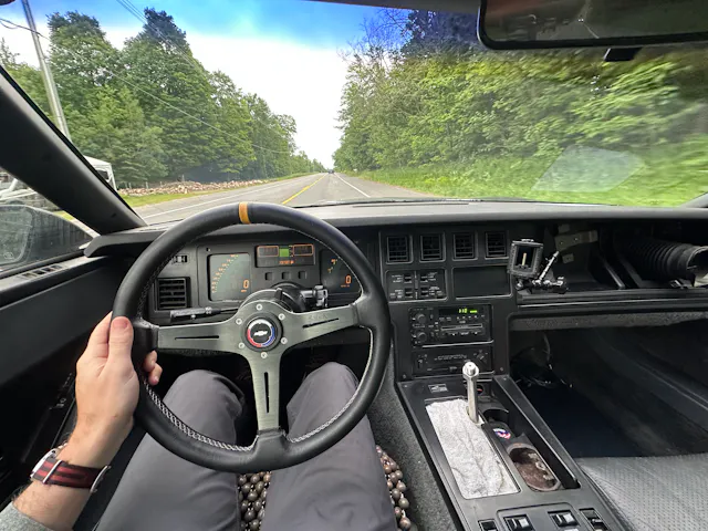 專案車調校的四個秘訣:讓你的 Corvette 更快上路並更可靠
