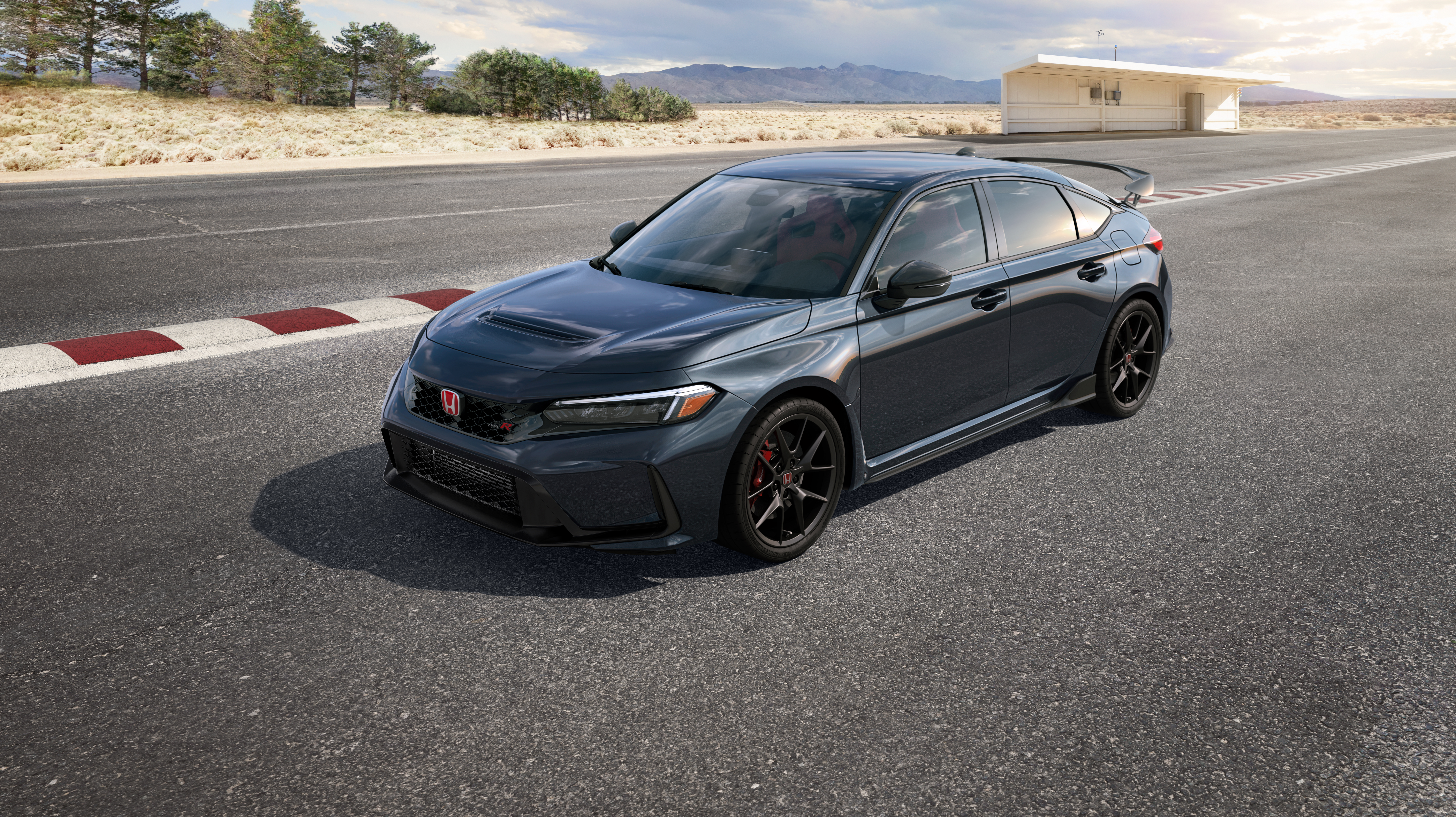 Honda 為 2027 年式 Civic Type R 進行強化升級