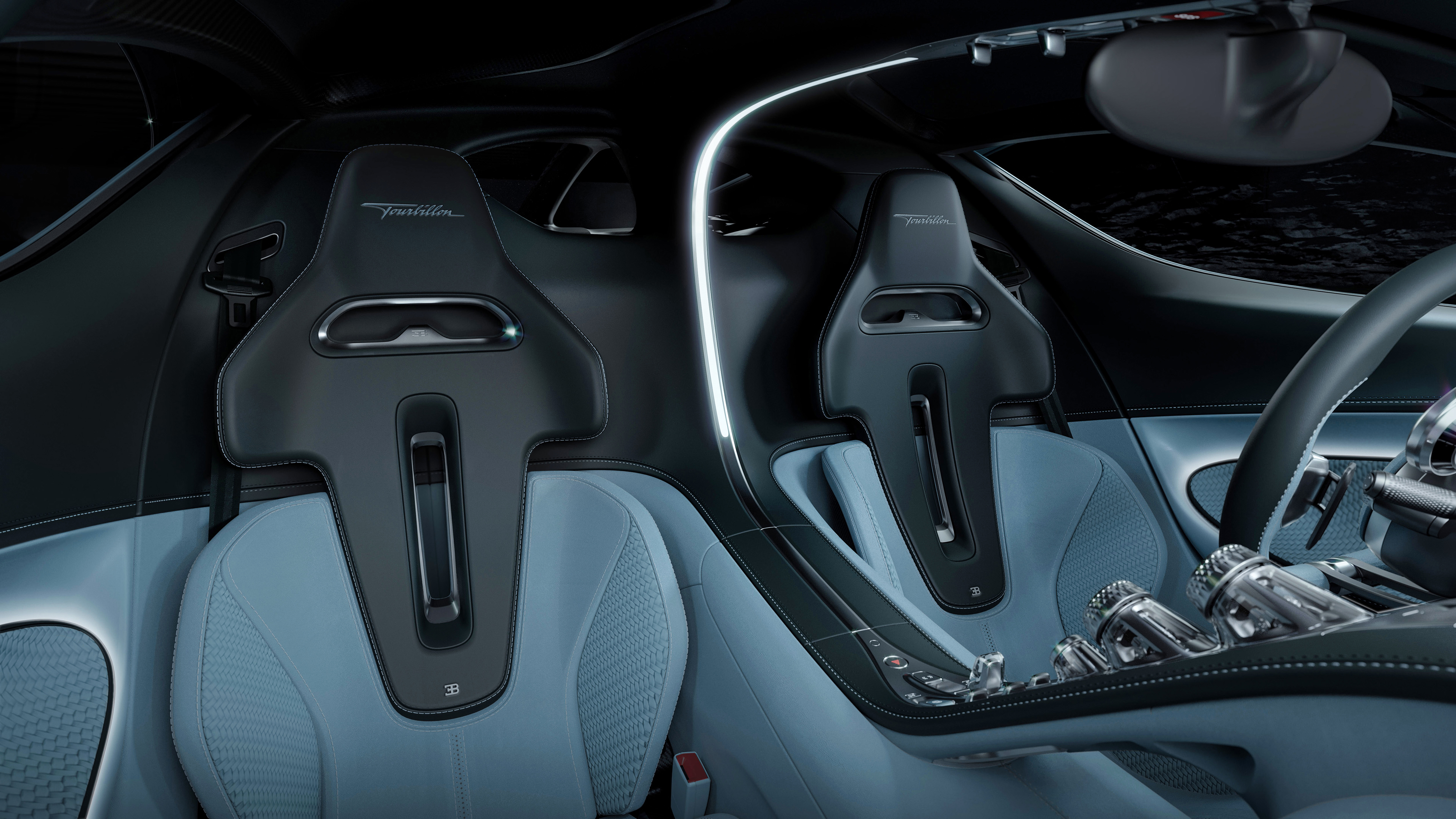 Bugatti Is Open to Building a Lightweight Tourbillon With a Stick ...