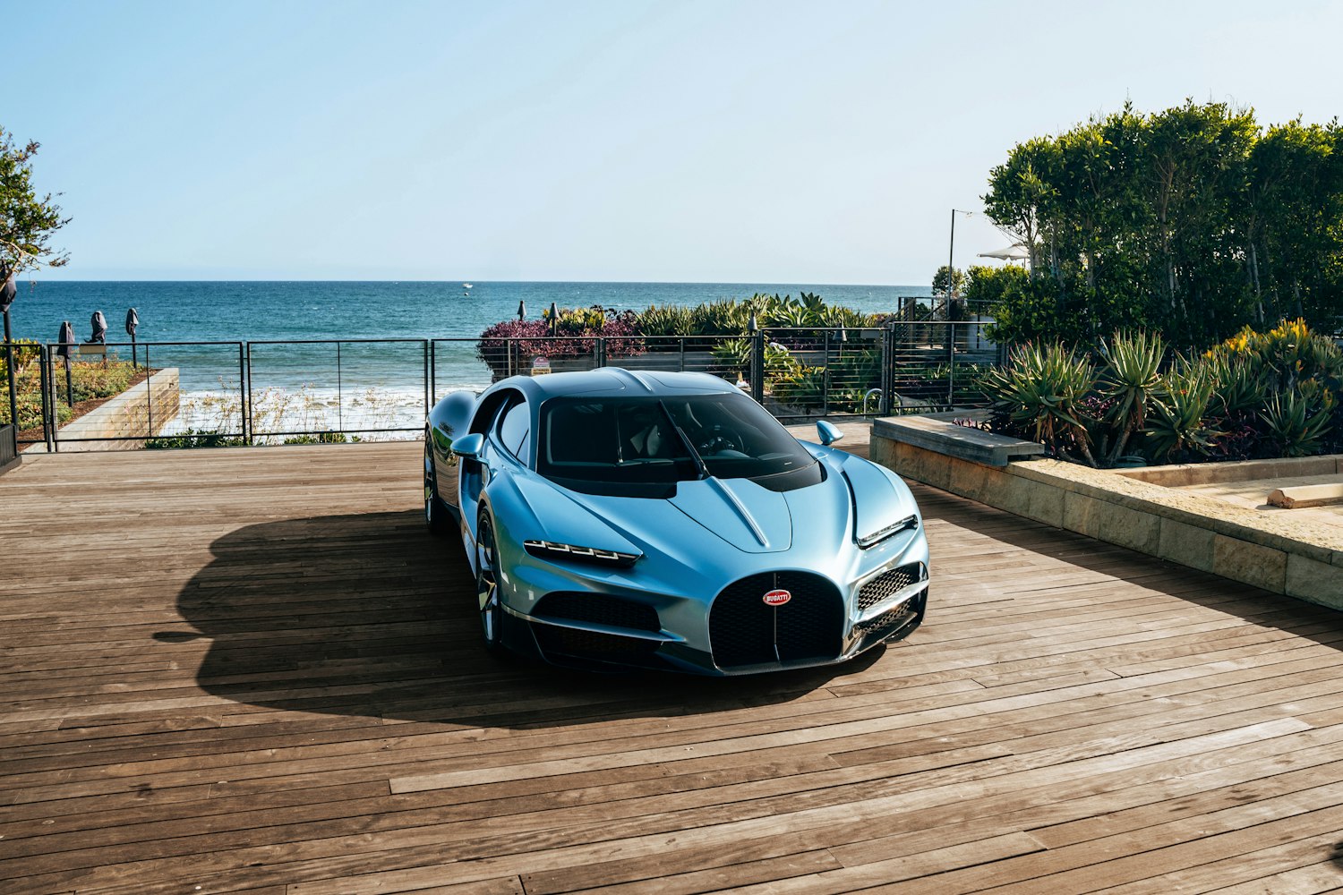Bugatti Is Open to Building a Lightweight Tourbillon With a Stick ...