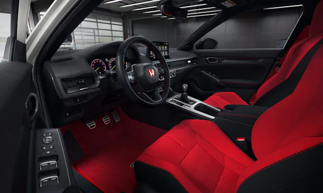 Honda 為 2027 年式 Civic Type R 進行強化升級
