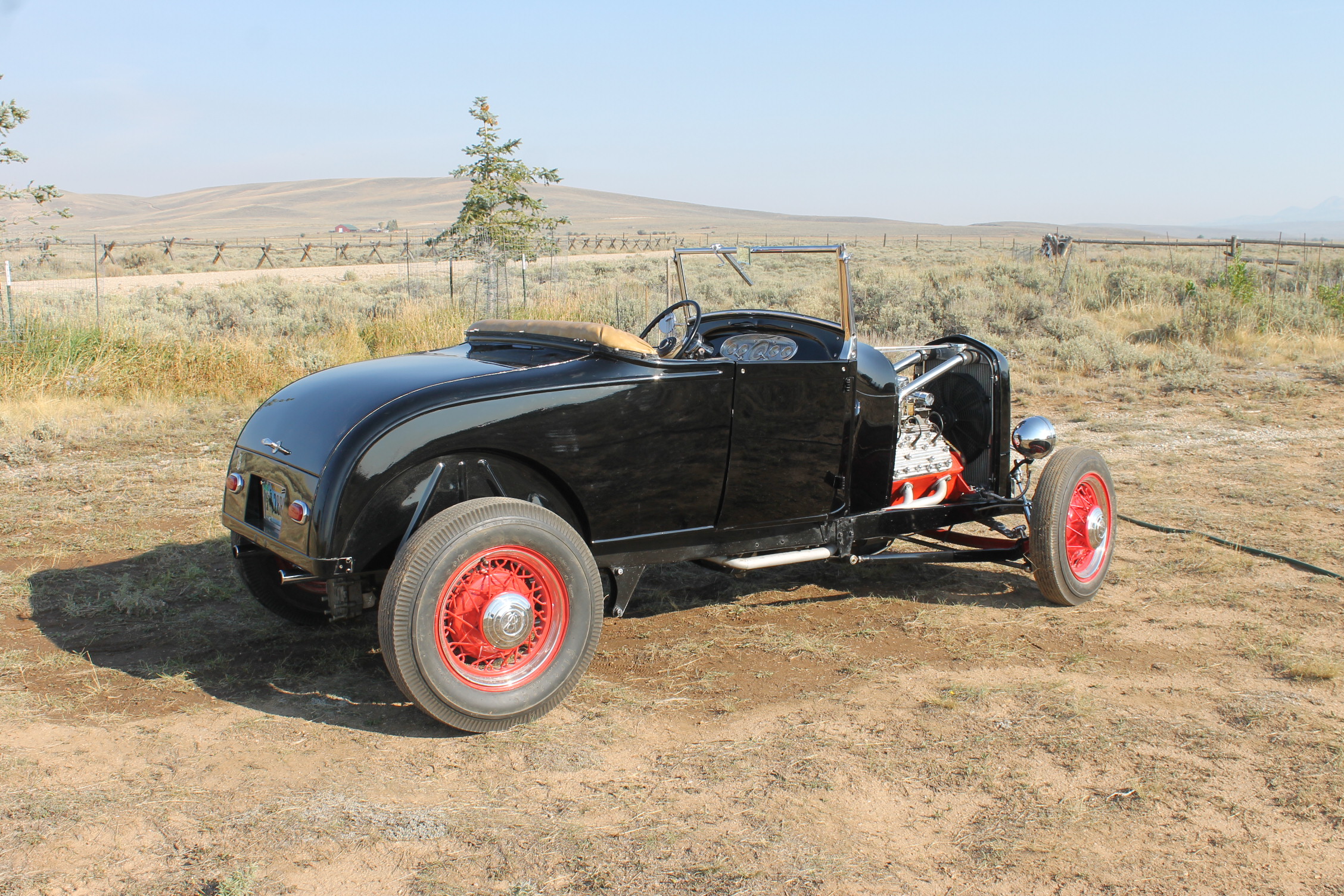 I Bought This ’28 Ford Roadster and Then Made It Mine - Hagerty Media