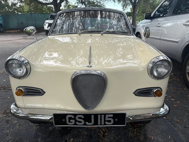 Goggomobil 經典微型車現身拍賣市場,圓夢機會難得