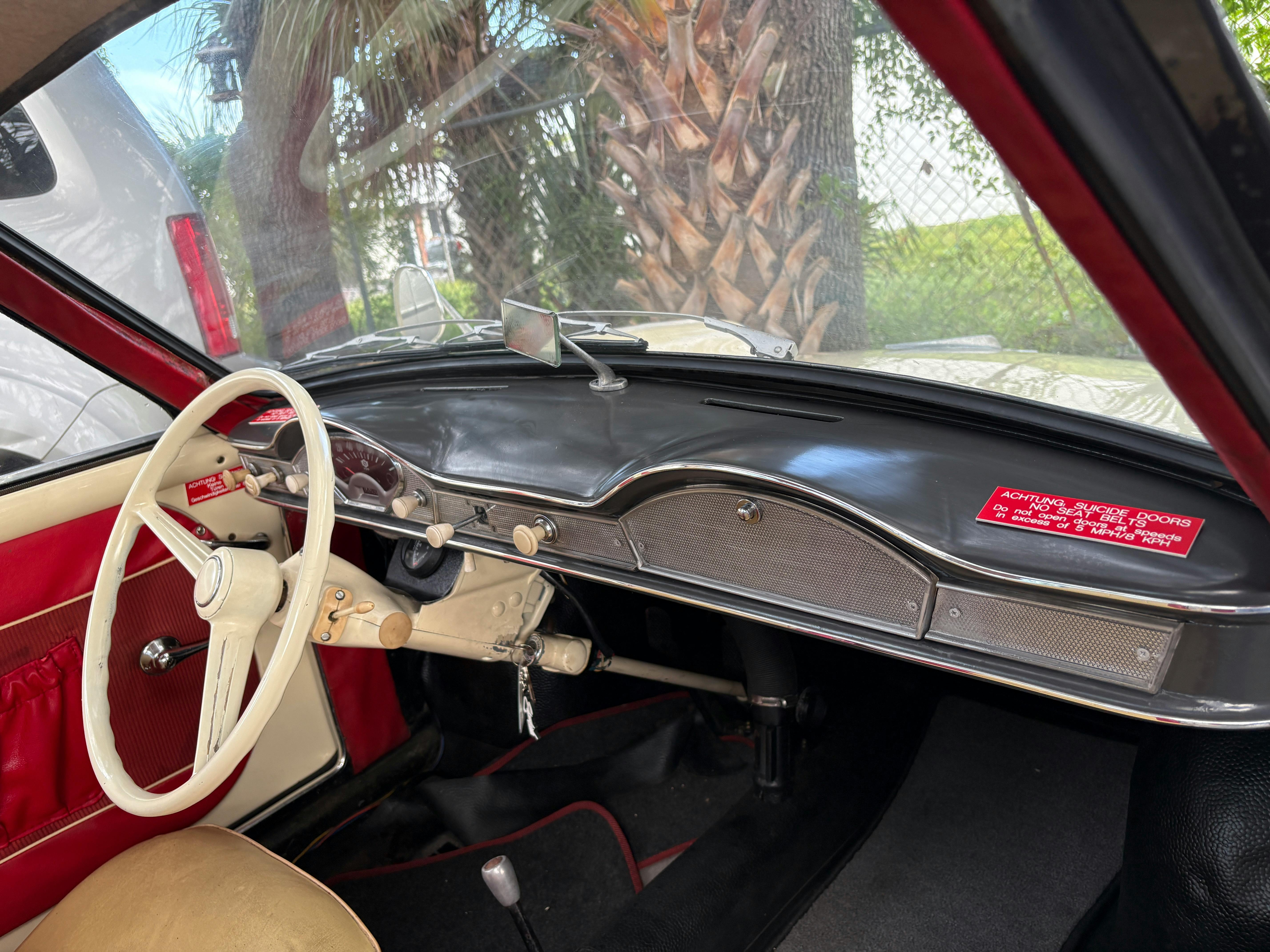 Goggomobil 經典微型車現身拍賣市場，圓夢機會難得