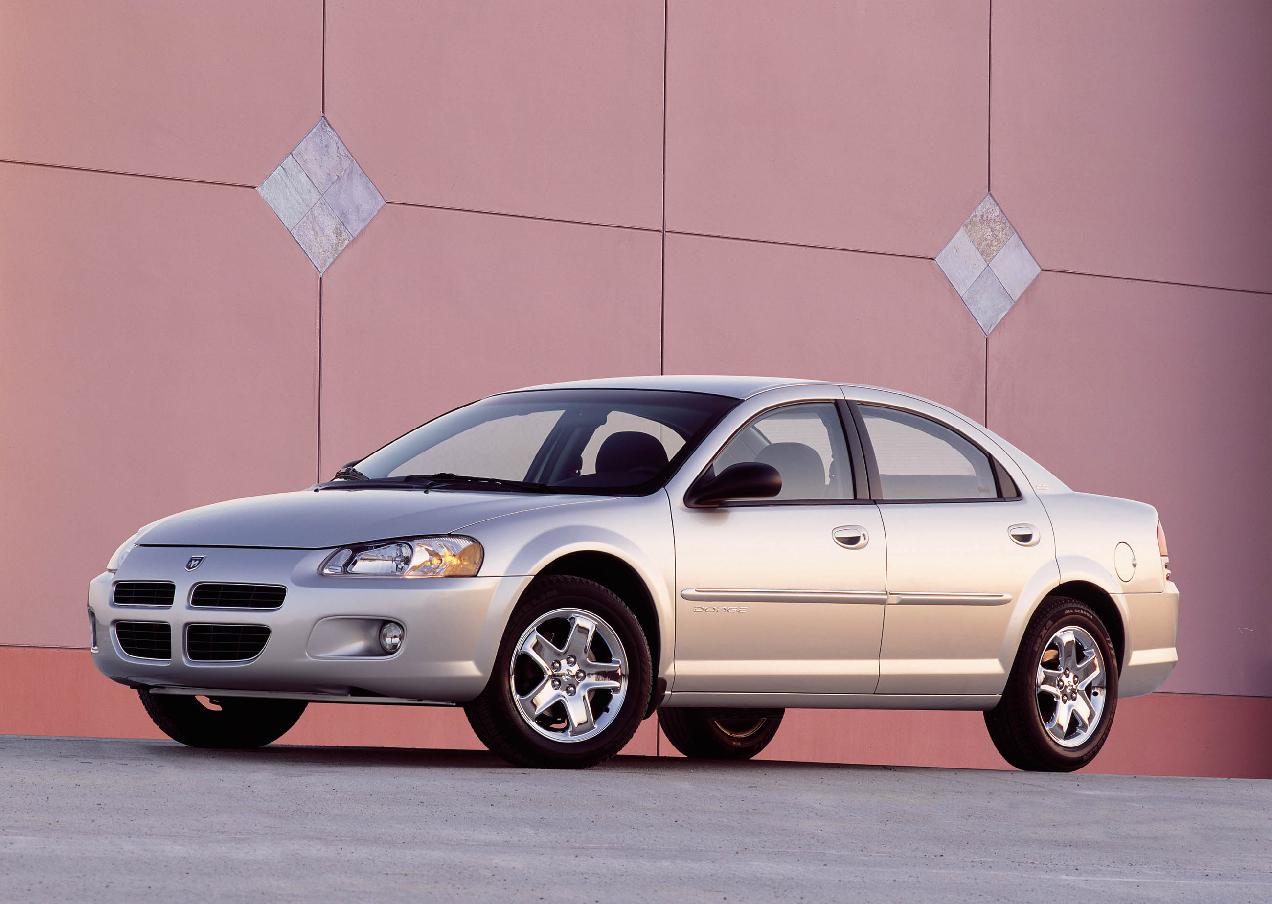 2001 Dodge Stratus ES Sedan