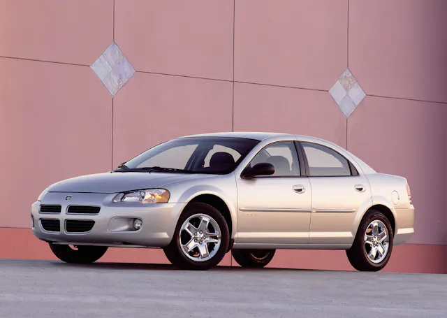 2001 Dodge Stratus ES Sedan