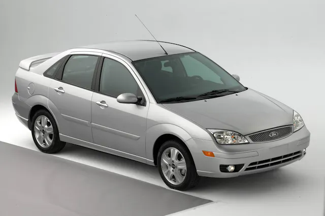 2005 Ford Focus sedan