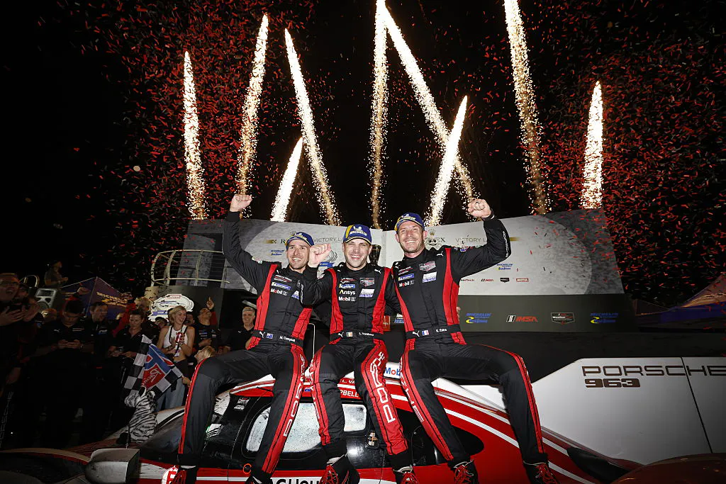 IMSA 2026 賽季在懸念迭起的莫斯科 12 小時耐力賽中落幕