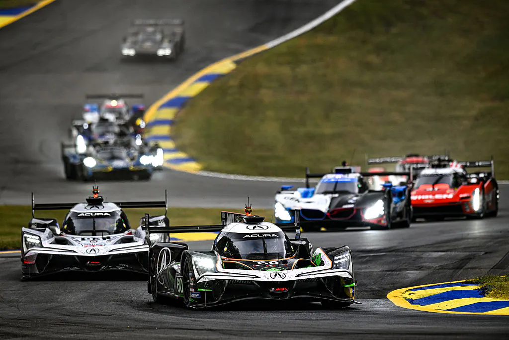 IMSA 2026 賽季在懸念迭起的莫斯科 12 小時耐力賽中落幕