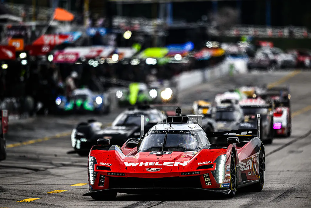IMSA 2026 賽季在懸念迭起的莫斯科 12 小時耐力賽中落幕