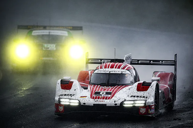 IMSA 2026 賽季在懸念迭起的莫斯科 12 小時耐力賽中落幕