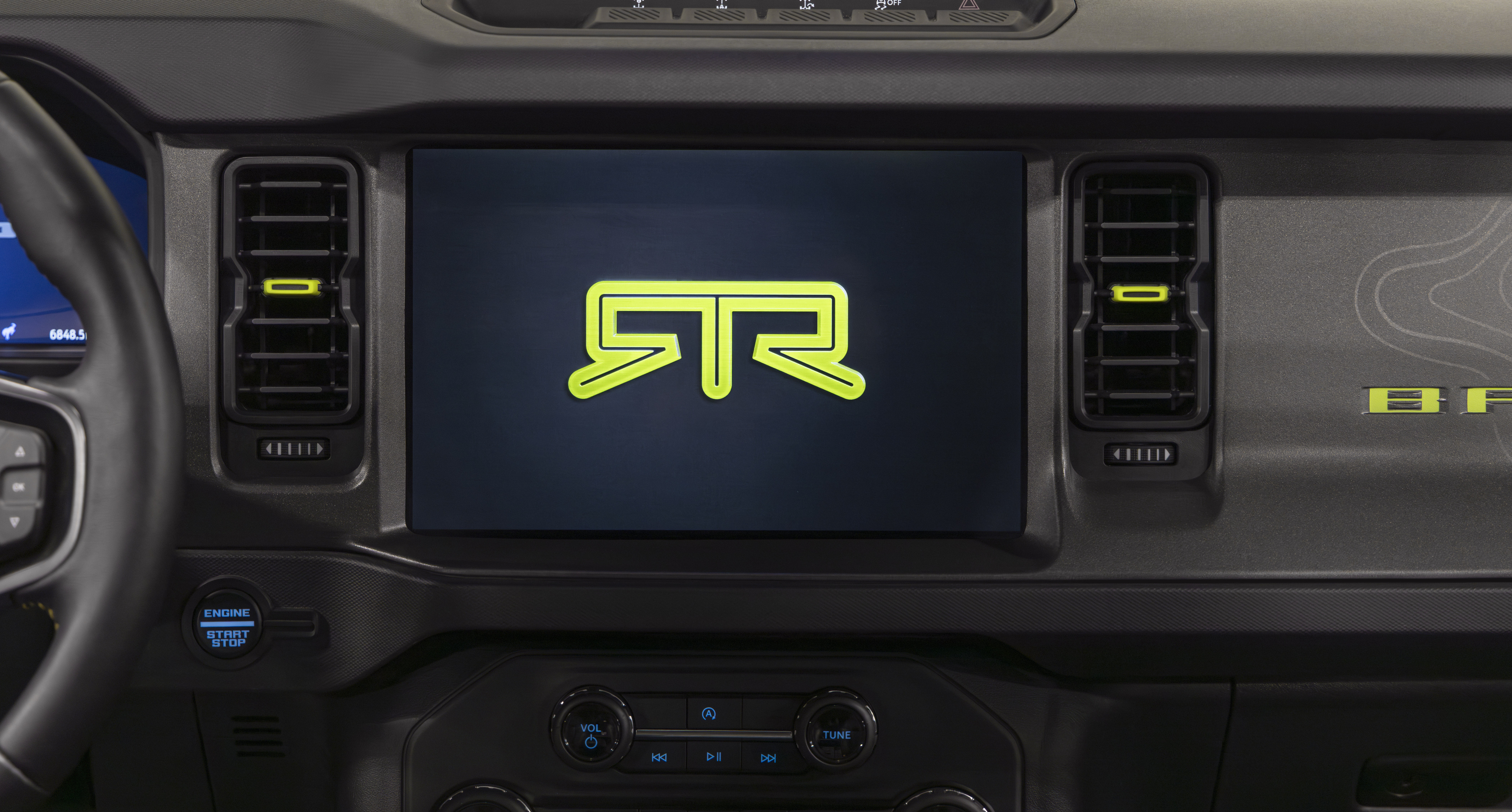 Ford 公布 2027 Bronco RTR 更多細節，售價與內裝亮點曝光