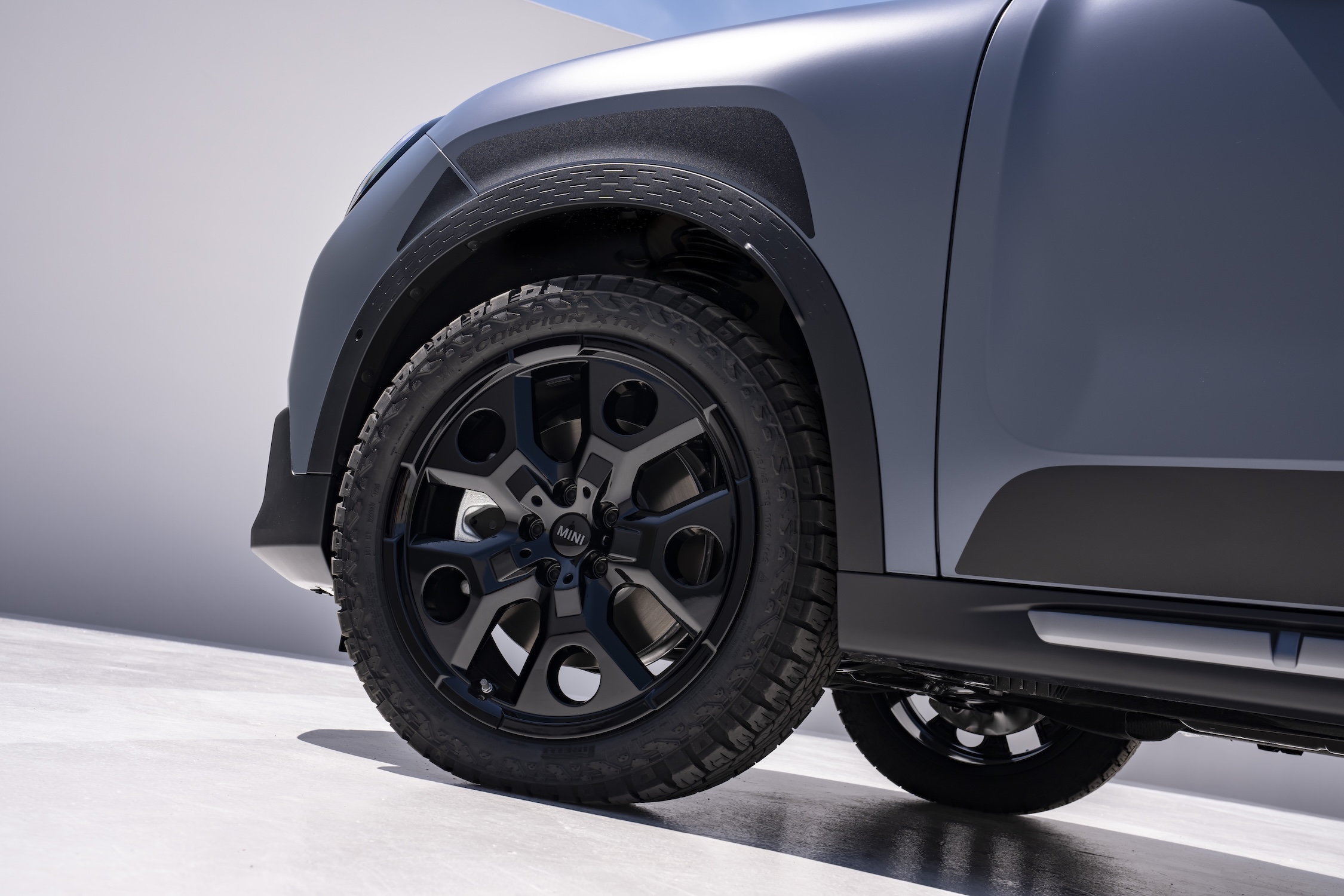 2027 年式 Mini Countryman Untamed Edition 升級越野配備與內裝，售價更親民