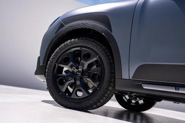 2027 年式 Mini Countryman Untamed Edition 升級越野配備與內裝,售價更親民
