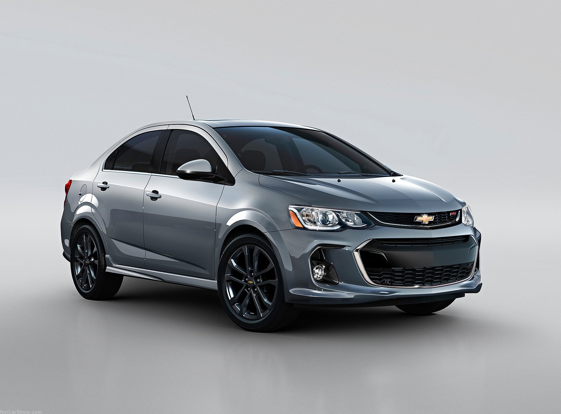 2017 Chevrolet Sonic sedan