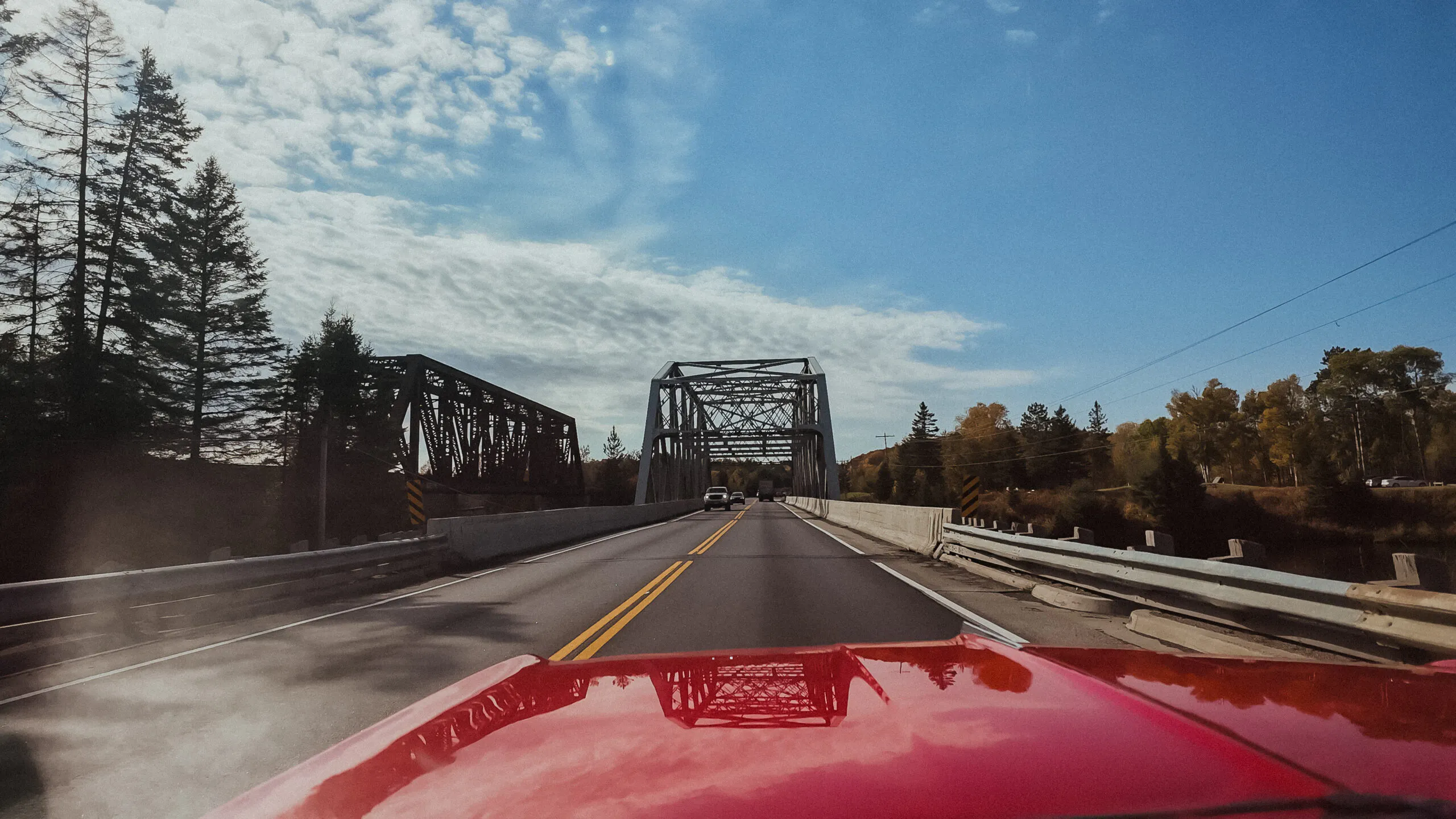 Chasing Autumn Colors with a Beaumont - Hagerty Media