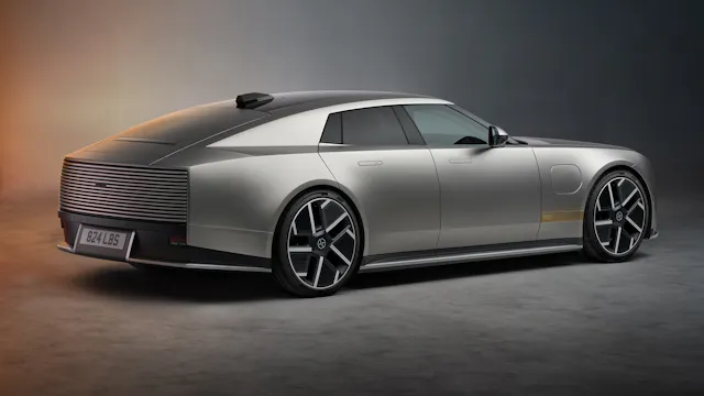 Jaguar Type 01 量產版揭曉:延續概念車大膽設計,但市場挑戰嚴峻
