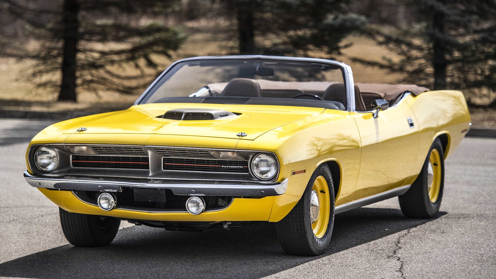 1970 Plymouth Cuda Base Value | Hagerty Valuation Tools®